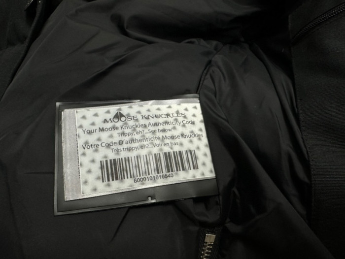 M00se knuckles jacket MK07