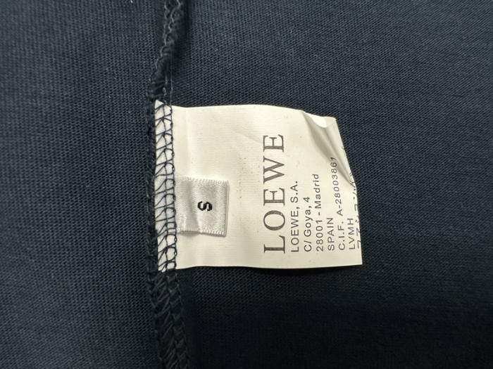 LOEWE T-SHIRT LW10