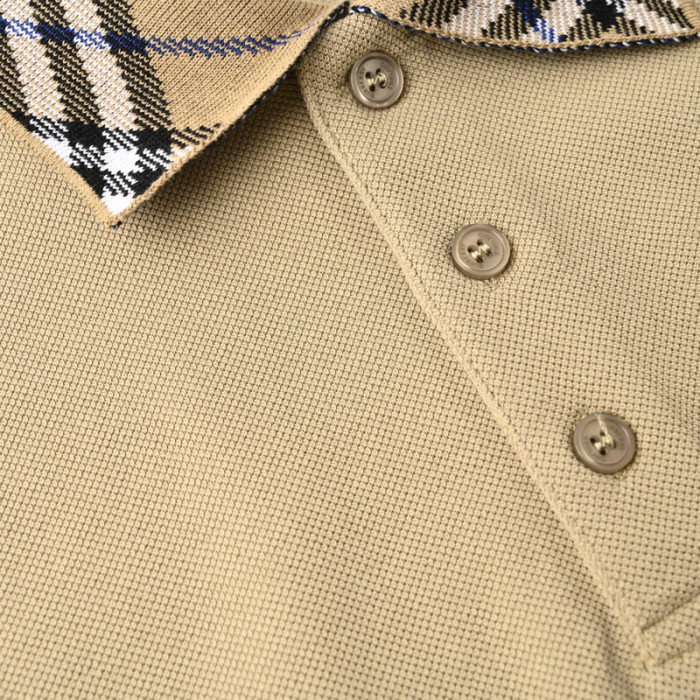 BUR*ERRY POLO SHIRT BR17