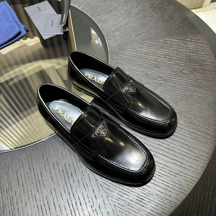 PRAD* LOAFERS P158