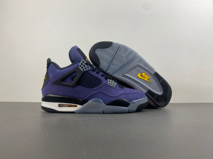 Air Jordan 4 Retro “Imperial Purple” FV5029-500