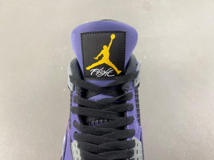 Air Jordan 4 Retro “Imperial Purple” FV5029-500
