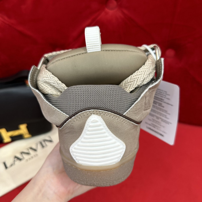 LANVIN CURB SNEAKER FY173