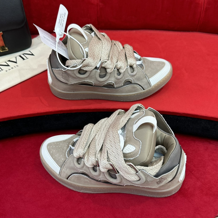 LANVIN CURB SNEAKER FY173