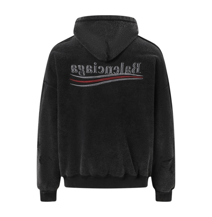 Balenciag* Hoodie Bh021