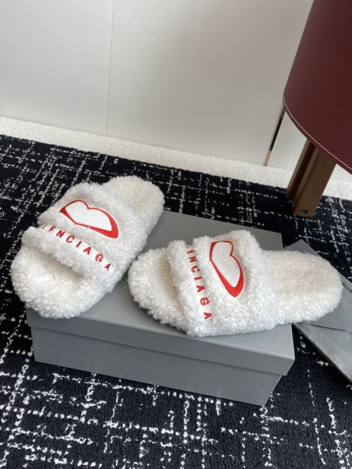 Balenciag* Sandal 2cm BS104