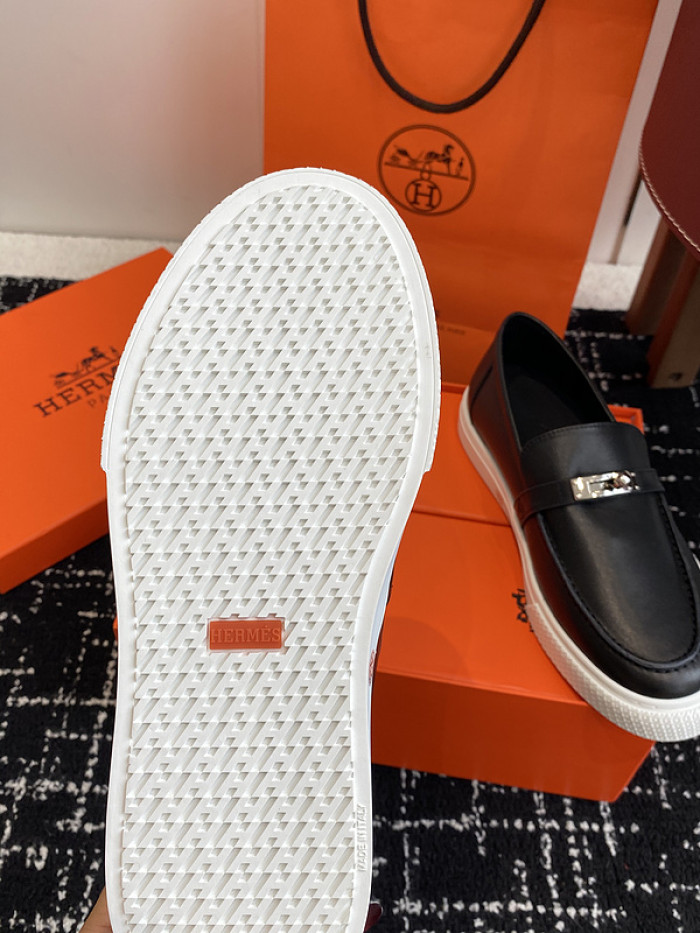 Hermes loafers HM064