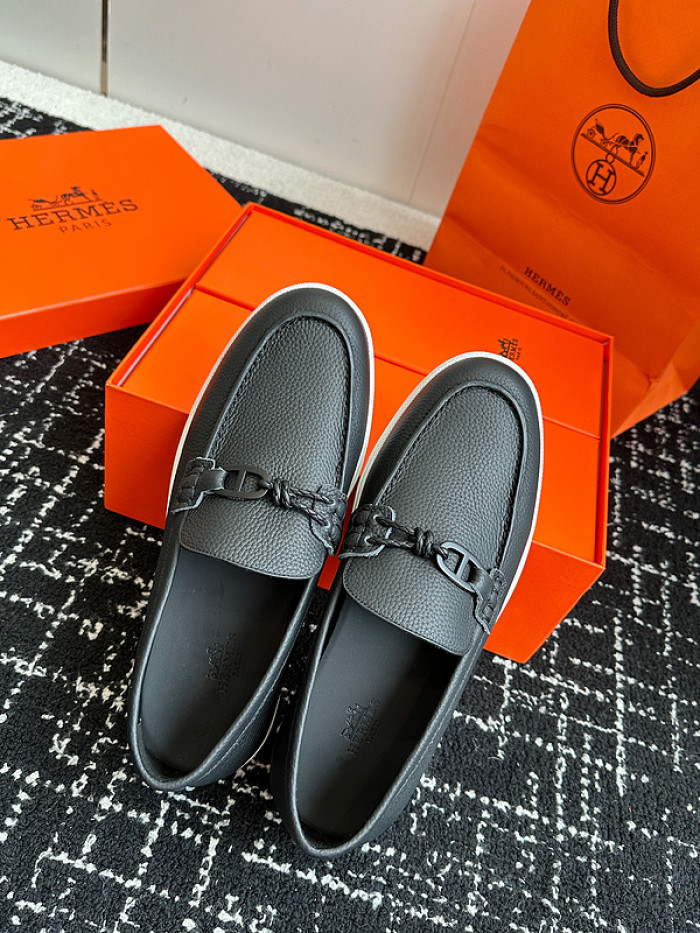 Hermes loafers HM094
