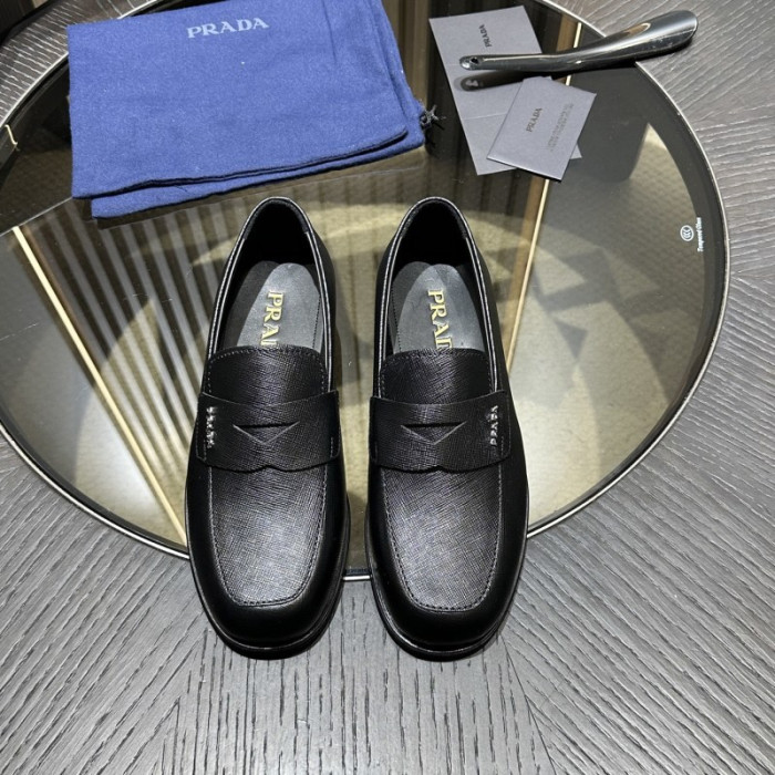 PRAD* LOAFERS P154