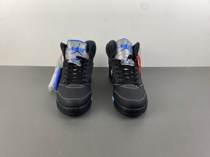 Air Jordan 5 Retro Awake NY Black DV4982-004