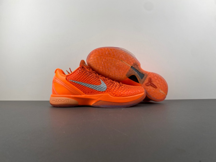Nike Kobe 6 Protro ”Total Orange“ IH1871-800