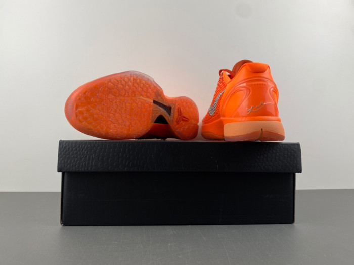 Nike Kobe 6 Protro ”Total Orange“ IH1871-800