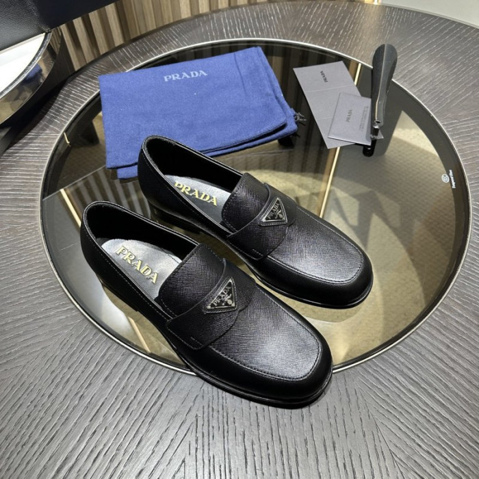 PRAD* LOAFERS P156