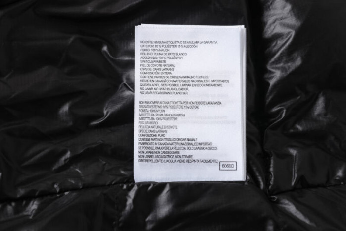 Canada G00SE VEST CG18