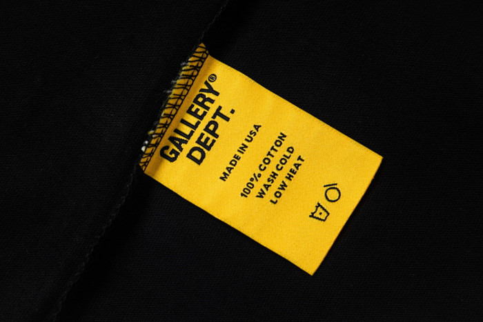 Gallery Dept T-SHIRT GD28