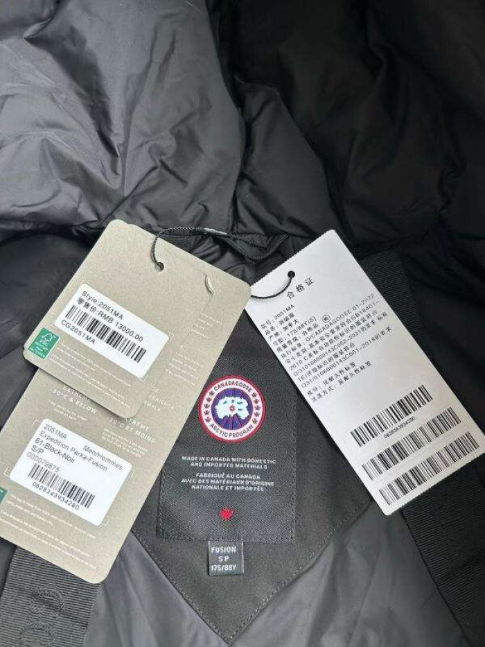 Canada G00SE JACKET CG06