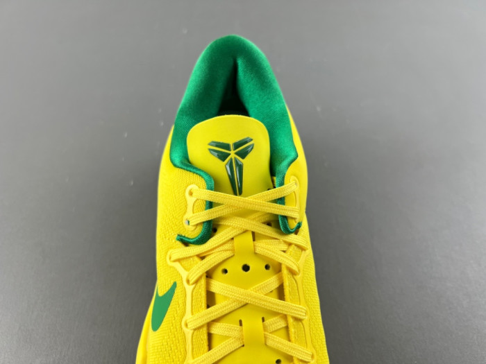 Nike Kobe 8 “OREGON DUCKS” H023-HF7458