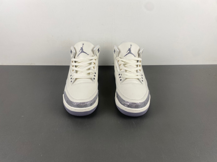 Air Jordan 3 Retro Sail Cement Grey CK9246-100