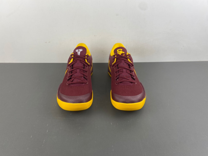 Nike Kobe 8 Protro USC Trojans HF7484-164