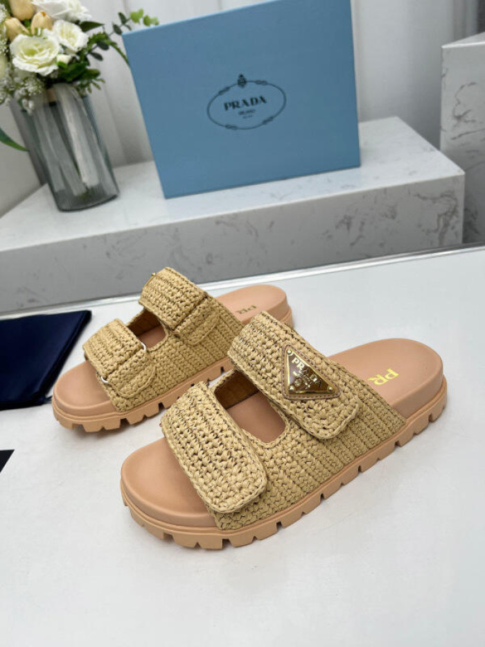 Prad* Sandals P023