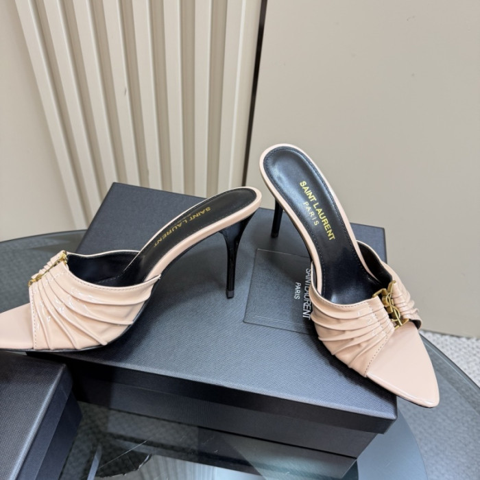 Y51 heel sandals ys010