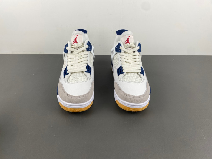 Air Jordan 4 Retro SB Navy DR5415-100