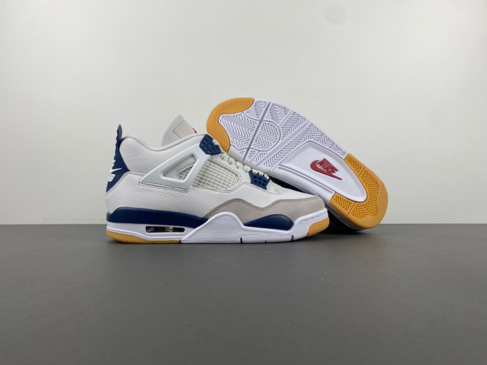 Air Jordan 4 Retro SB Navy DR5415-100